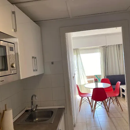 Apartamento 29Th Floor & Sea View Alicante Exterior foto