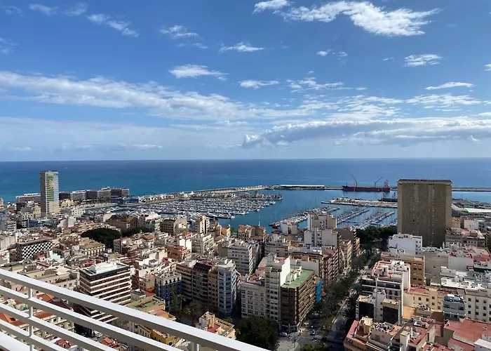 Apartamento 29Th Floor & Sea View