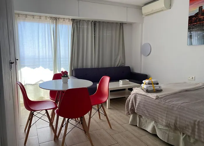 Apartamento 29Th Floor & Sea View