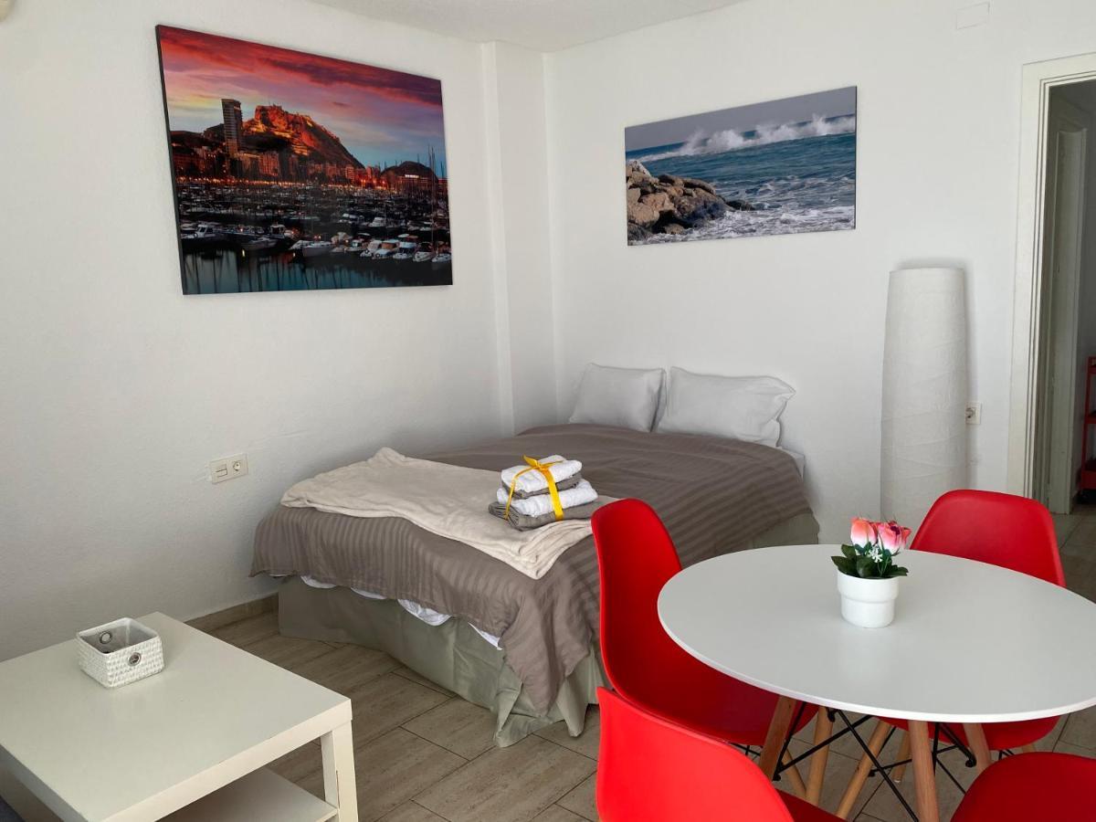 29th Floor & Sea View Apartament Alacant