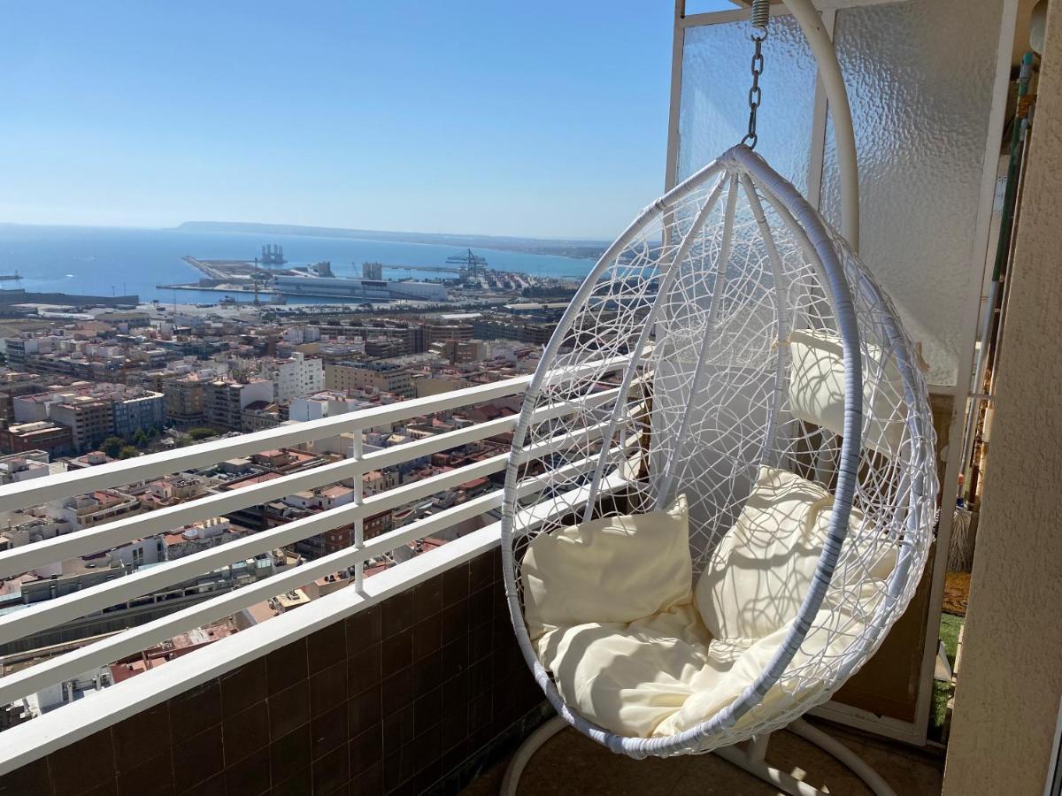 Apartament 29th Floor & Sea View Alacant