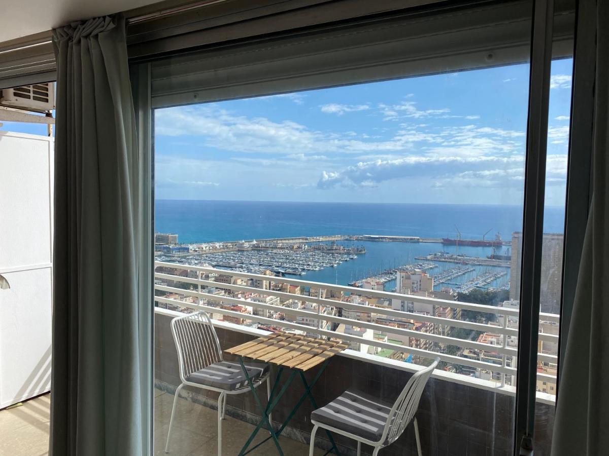 Apartament 29th Floor & Sea View Alacant